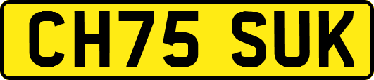 CH75SUK