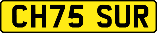 CH75SUR