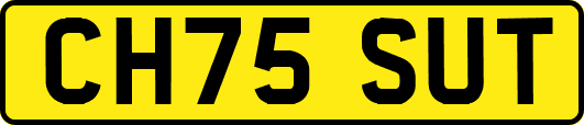 CH75SUT