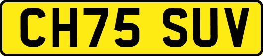CH75SUV