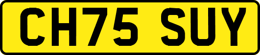 CH75SUY