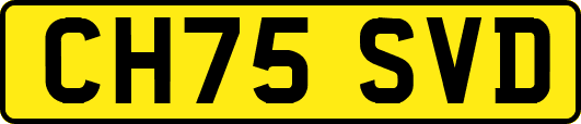 CH75SVD
