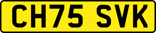CH75SVK