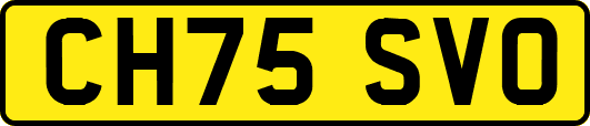 CH75SVO