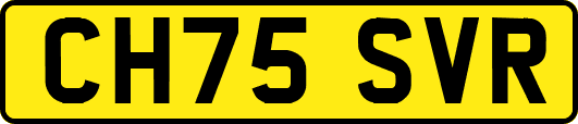 CH75SVR