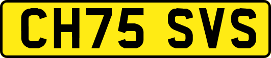 CH75SVS