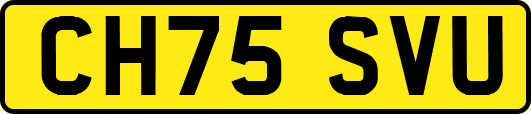 CH75SVU