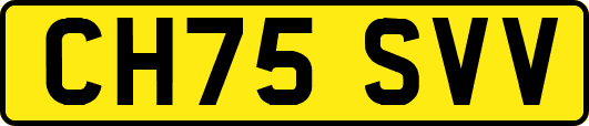 CH75SVV
