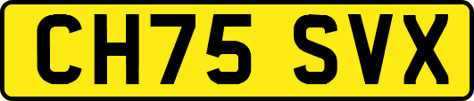 CH75SVX