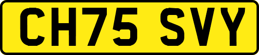 CH75SVY
