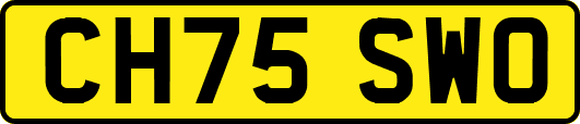 CH75SWO