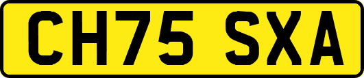 CH75SXA