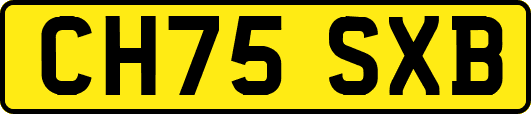 CH75SXB