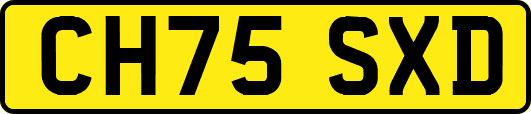 CH75SXD