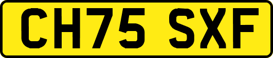 CH75SXF