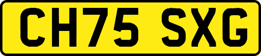 CH75SXG