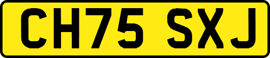 CH75SXJ