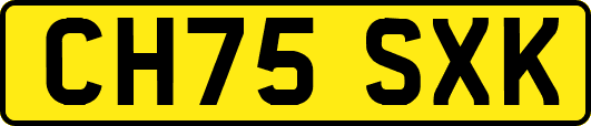 CH75SXK