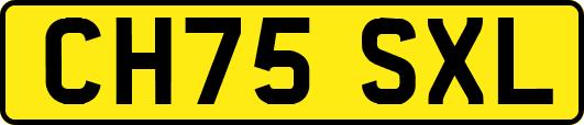 CH75SXL