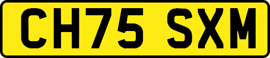 CH75SXM