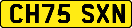 CH75SXN