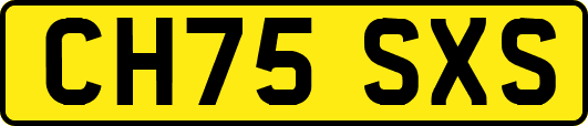 CH75SXS