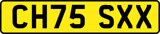 CH75SXX