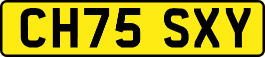 CH75SXY