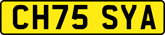 CH75SYA