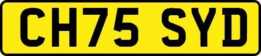 CH75SYD