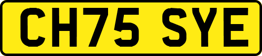 CH75SYE