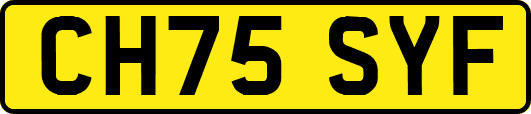 CH75SYF