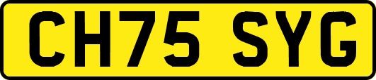 CH75SYG