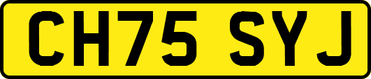 CH75SYJ
