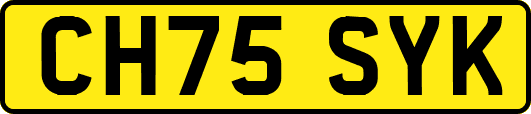 CH75SYK