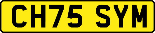 CH75SYM