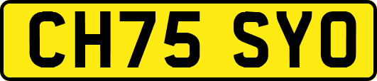 CH75SYO