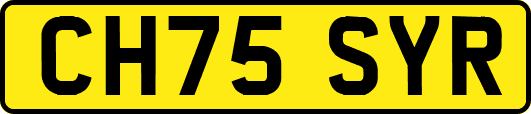 CH75SYR