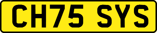 CH75SYS