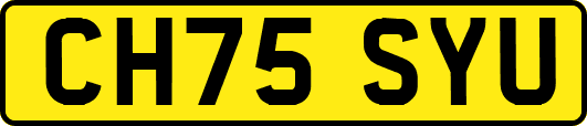 CH75SYU