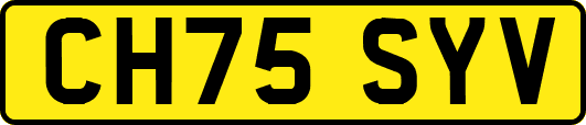 CH75SYV