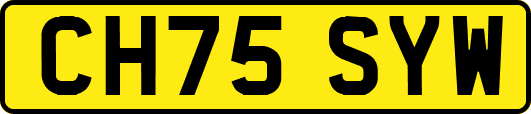 CH75SYW
