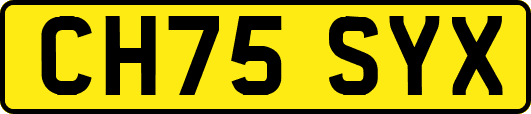 CH75SYX