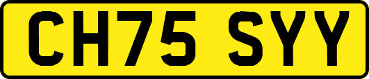 CH75SYY