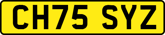CH75SYZ