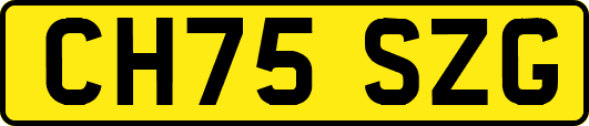 CH75SZG