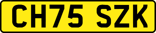 CH75SZK