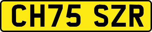 CH75SZR