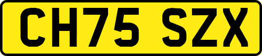 CH75SZX