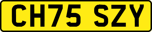 CH75SZY